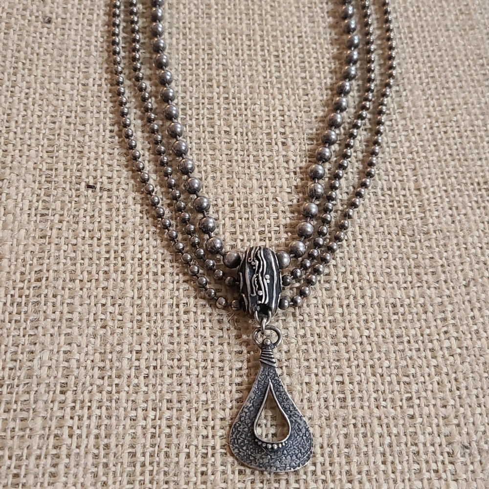 Silpada Necklace